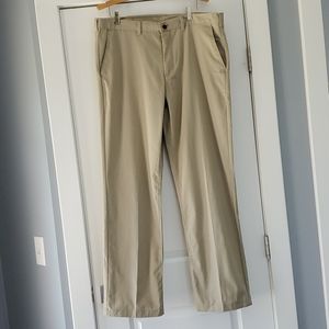 Tan khaki pants!